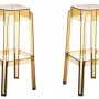 2er_Set_Barhocker_Fox_transparent_bernstein_1 2er_Set_Barhocker_Fox_transparent_bernstein_1