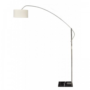 lampara-omega-pie-de-salon-cromada-marmol-pantalla-blanca