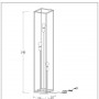 08724-03-30 technical drawing